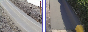 curb repair