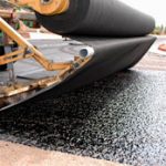 asphalt construction