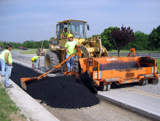 Asphalt Inspection and Maintenance: Being Prepared for Budgetary Needs of Asphalt Repair