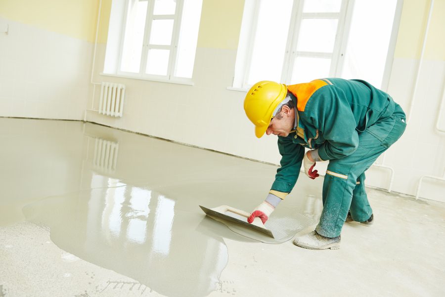 Concrete Contractors