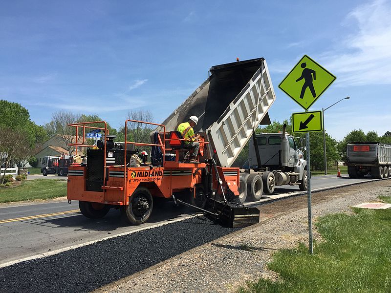 Asphalt paving and concrete Fairfax VA