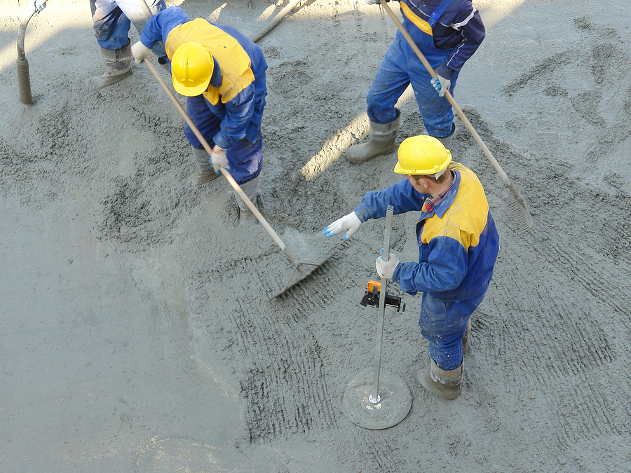 Concrete Repair & Maintenance