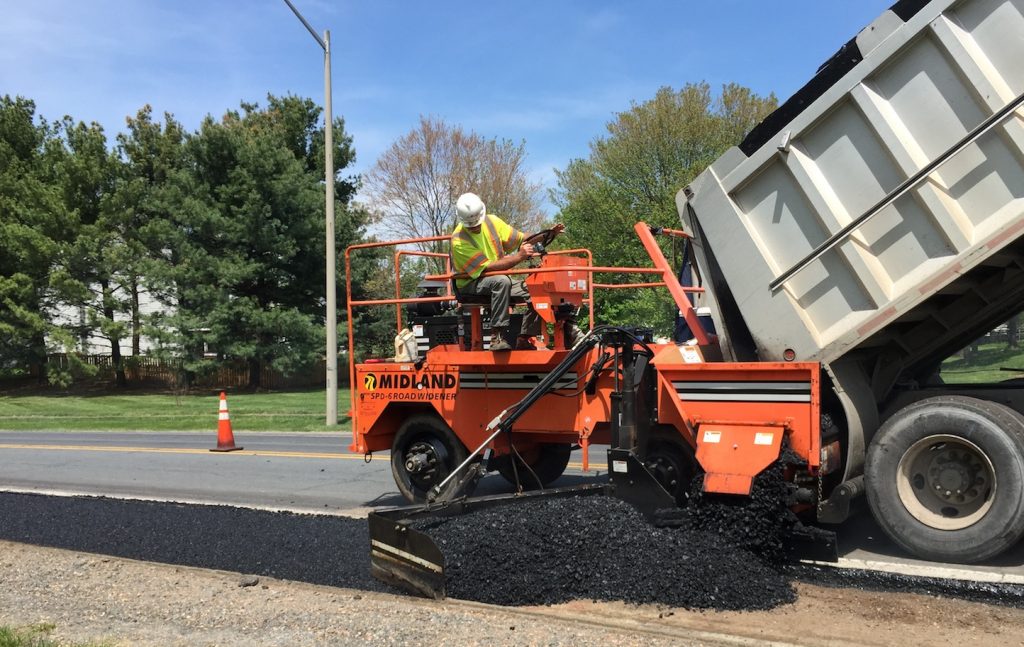 Arlington Asphalt Paving