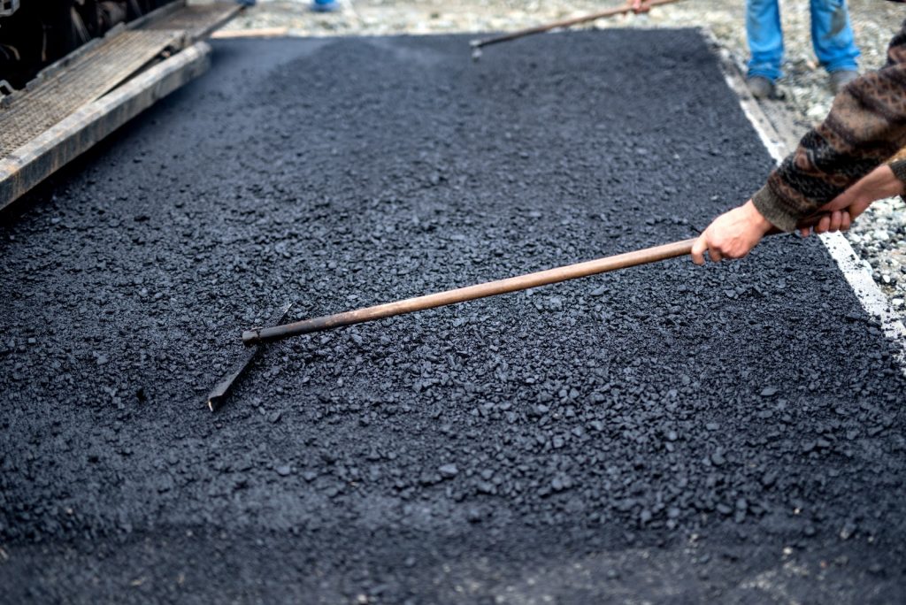 asphalt repair & maintenance Manassas