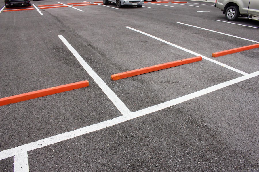 Commercial Parking Lots