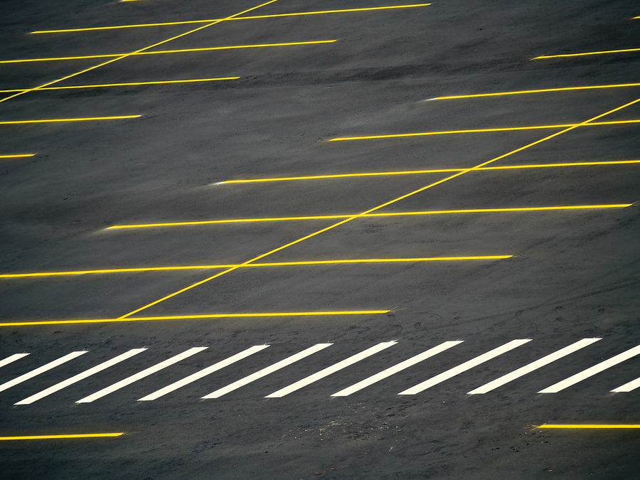 Parking Lot Restriping & Maintenance in Fairfax, VA