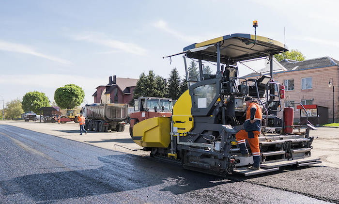 Baltimore Paving Company