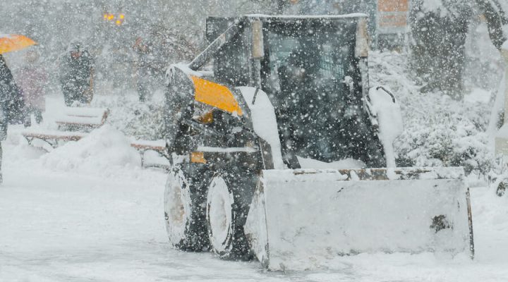 Snow Removal Annapolis MD