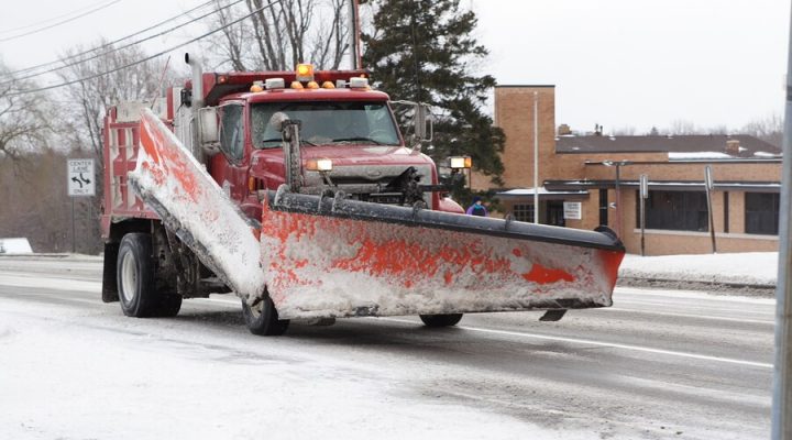 Snowplow and removal services Annapolis