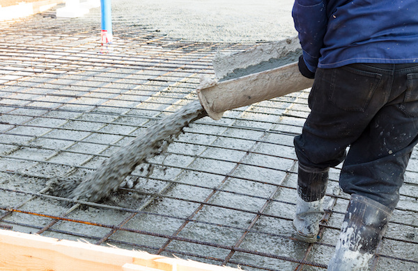 Prepare Your Concrete Lot for Winter
