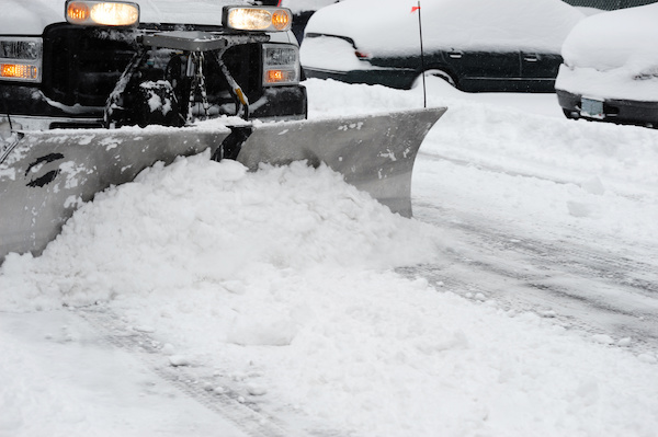 Picking a Snow Removal Company for Your Commercial Lot