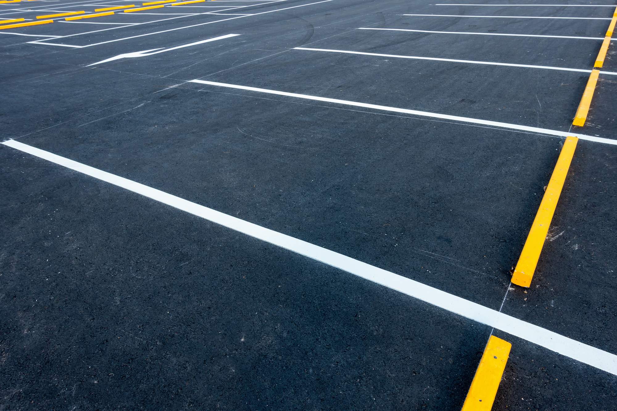 Parking Lot Striping: How Much Will It Cost?