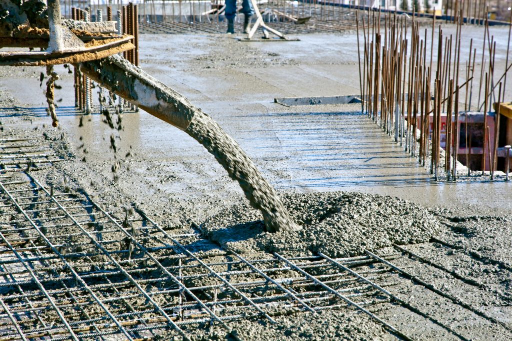 6 Steps To Take Before Concrete Paving