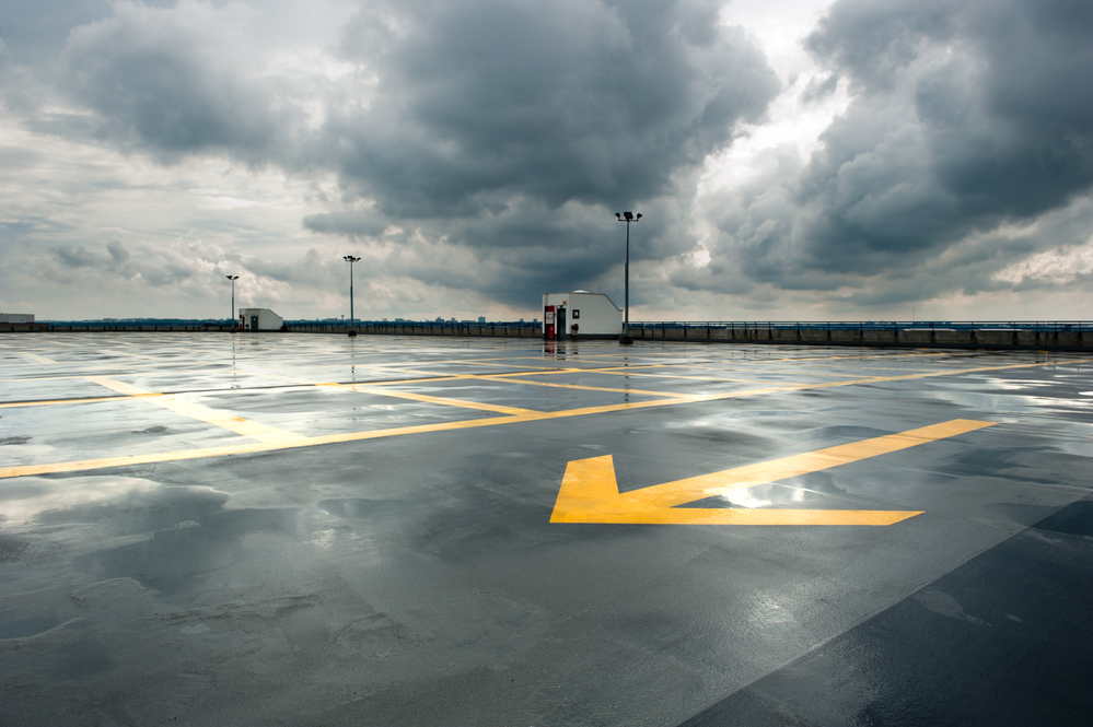 How the Chesapeake Bay Weather Impacts Your Parking Lot