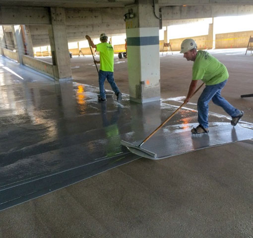Should You Seal Your Commercial Concrete?