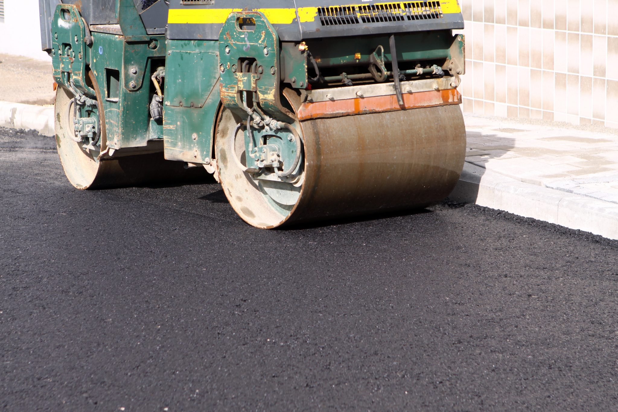 What Are the Rules for Freshly Paved Asphalt?