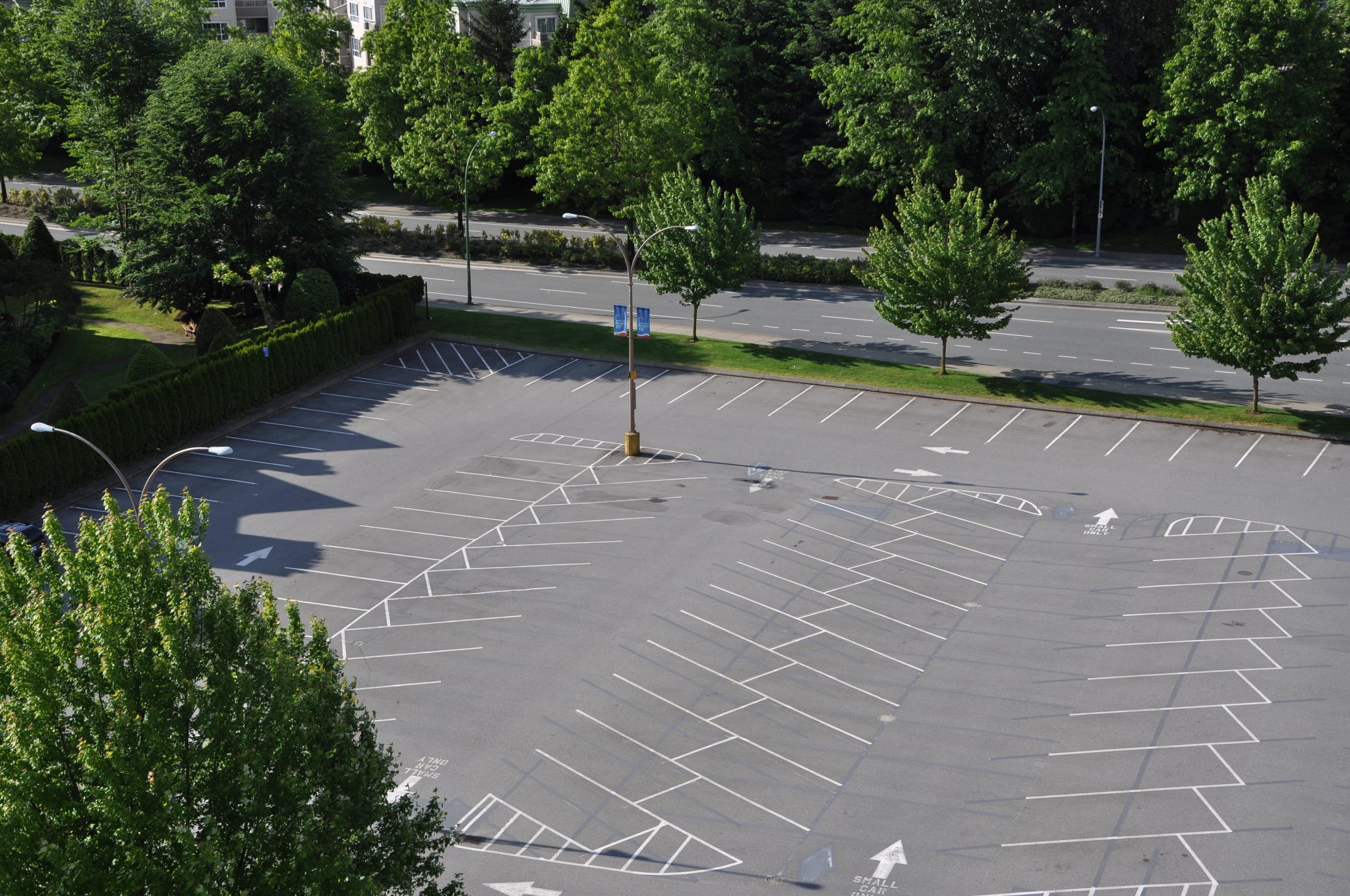 How to Increase Your Parking Lot’s Lifespan