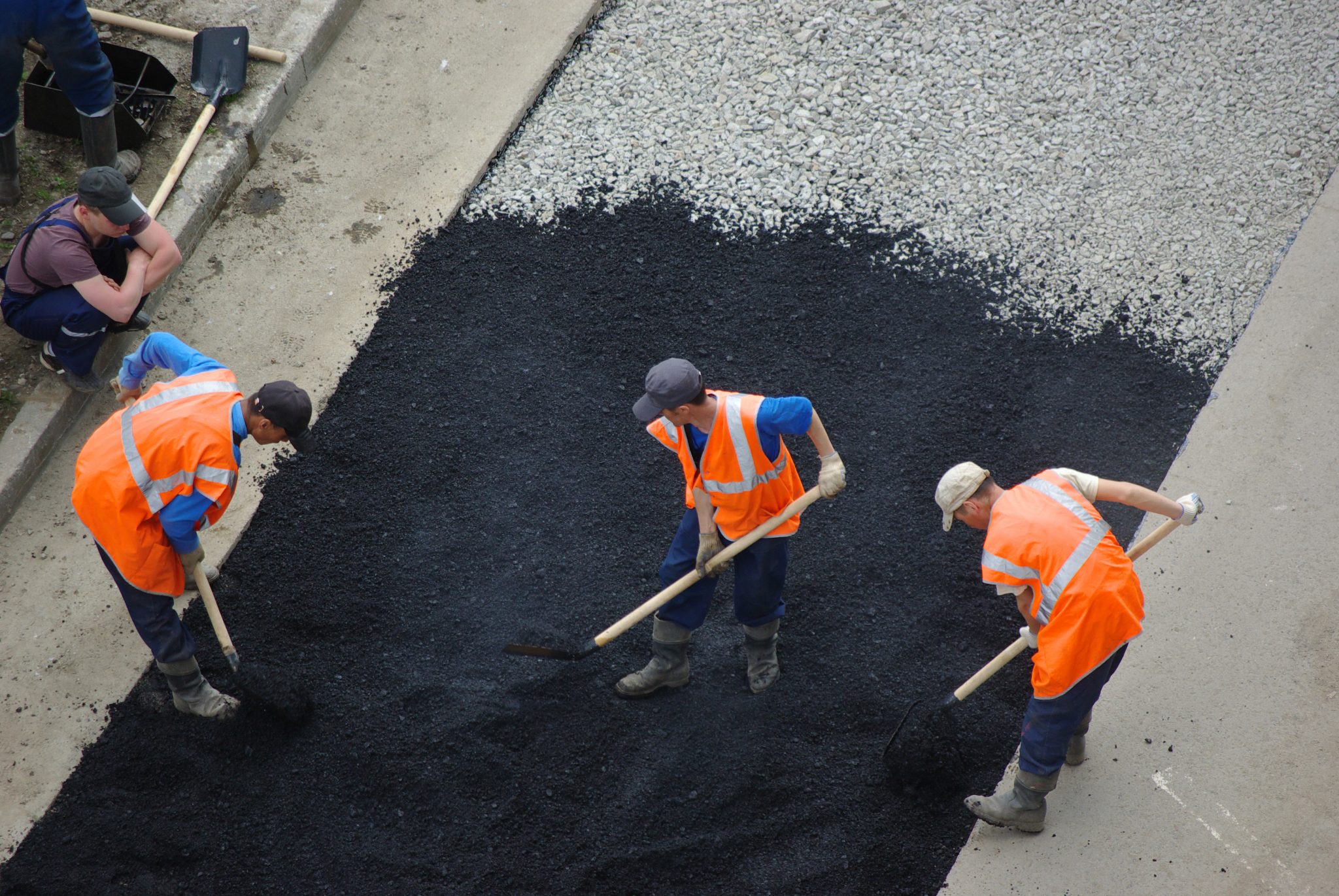 What Should You Consider Before You Hire a Paving Company?