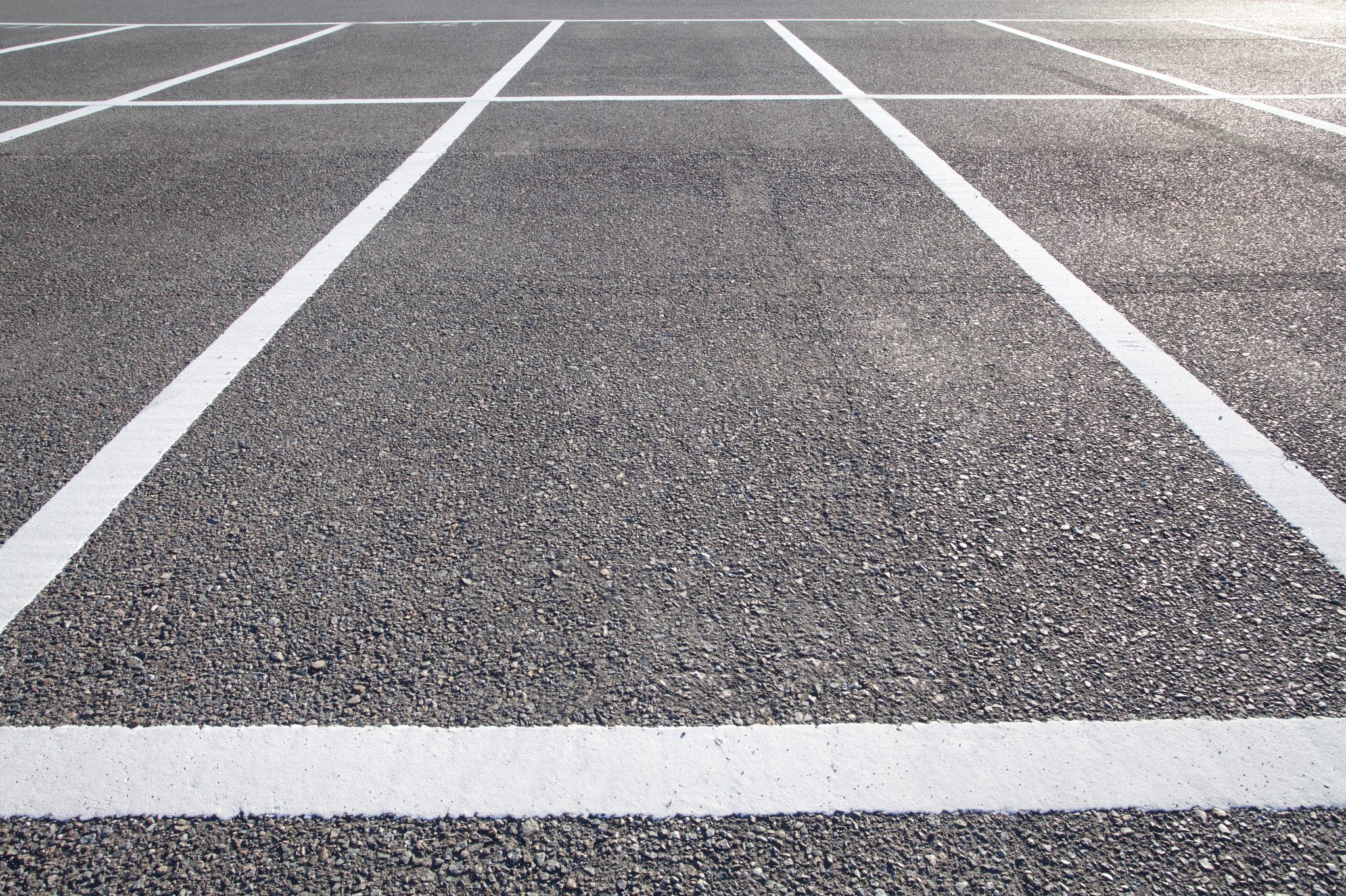 What Makes Parking Lot Striping Critical to Your Business
