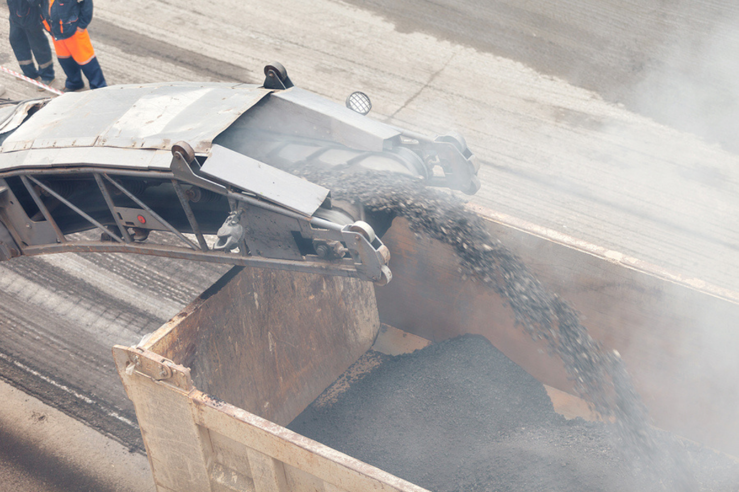 Determining Whether Asphalt Milling Is Right for You
