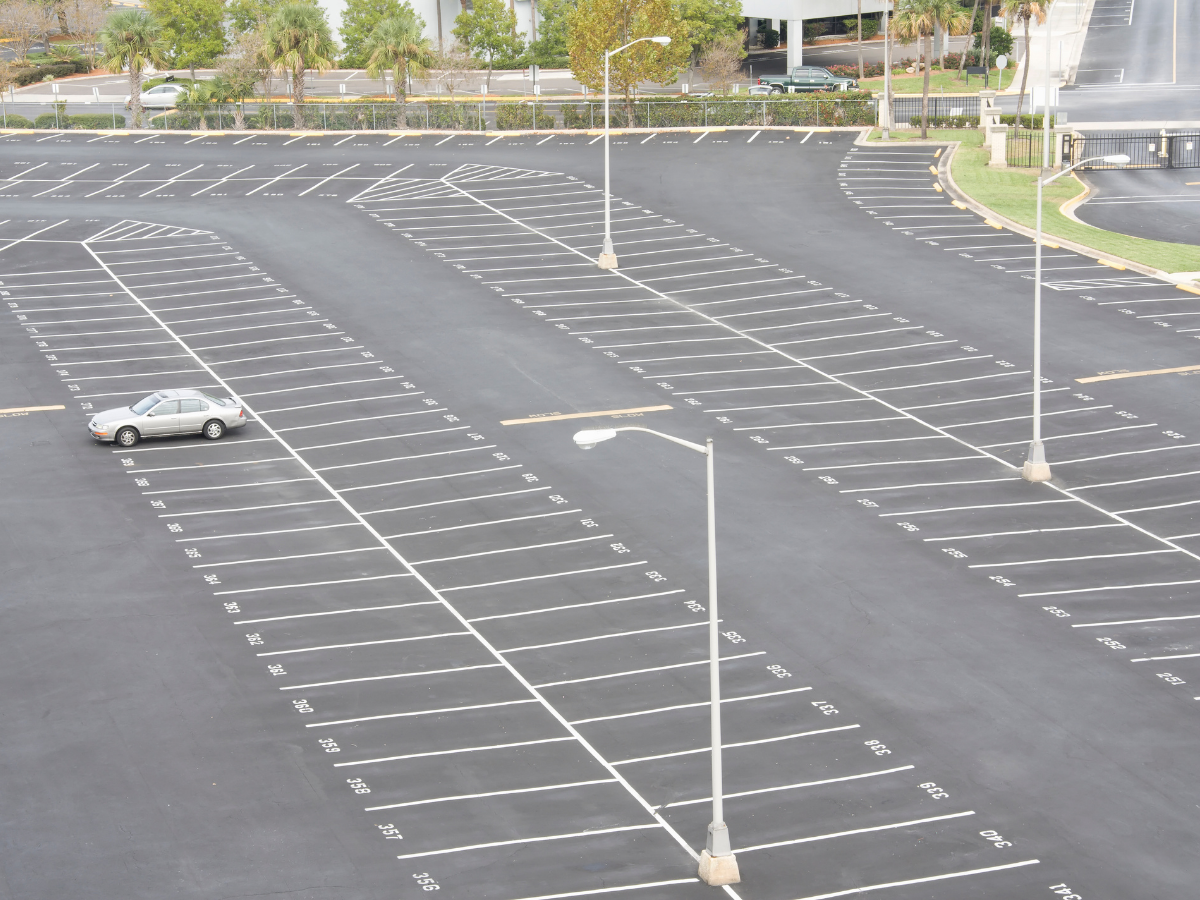 How To Design a Parking Lot