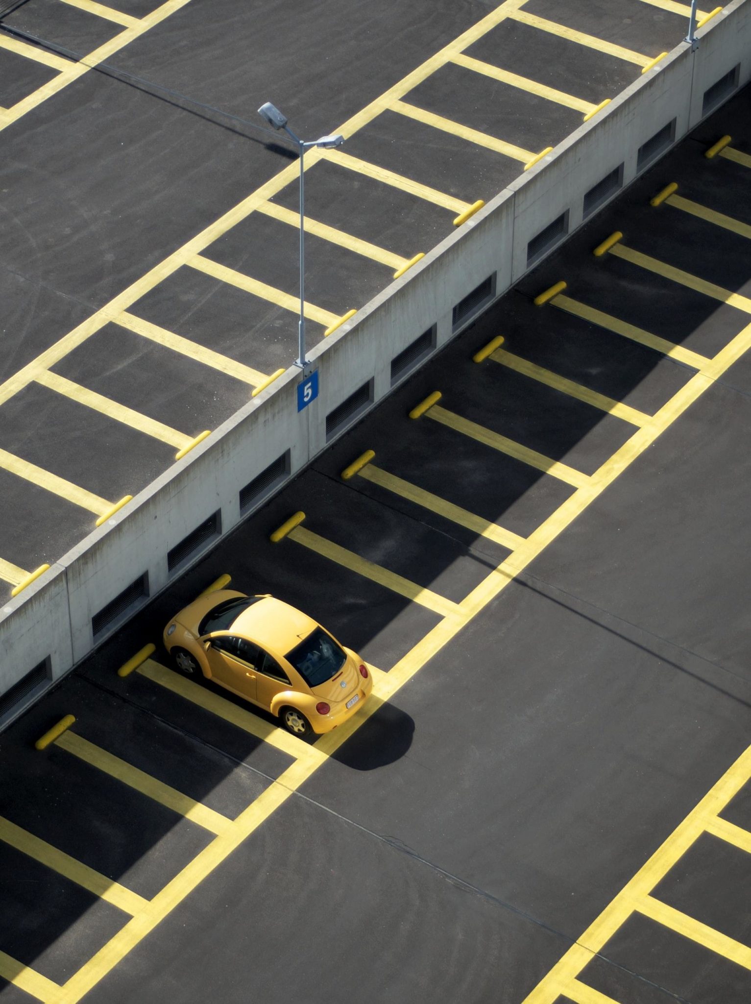 What Makes Perfect Parking Lot Stripping? Learn More And Become An Expert