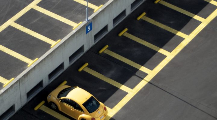 What Makes Perfect Parking Lot Strips?