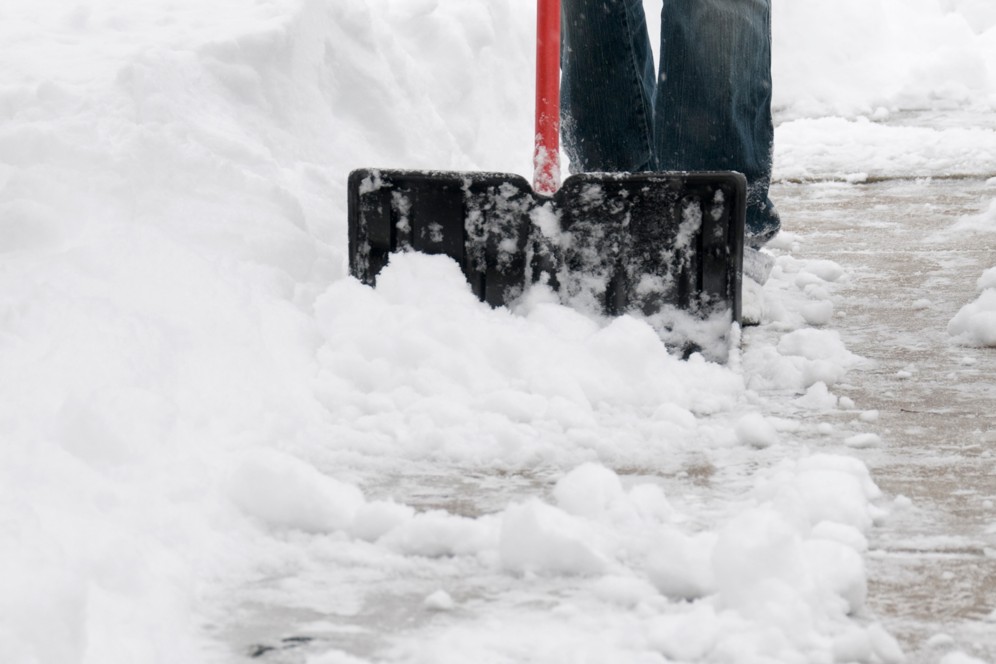 A Guide: Effective Commercial Sidewalk Snow Removal Equipment