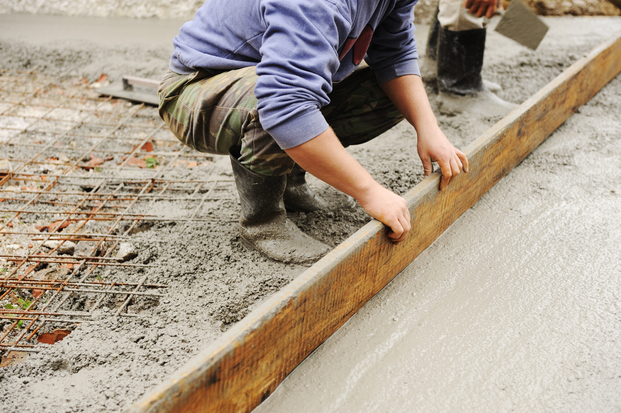 How to Prepare Your Property before Getting Commercial Concrete Work