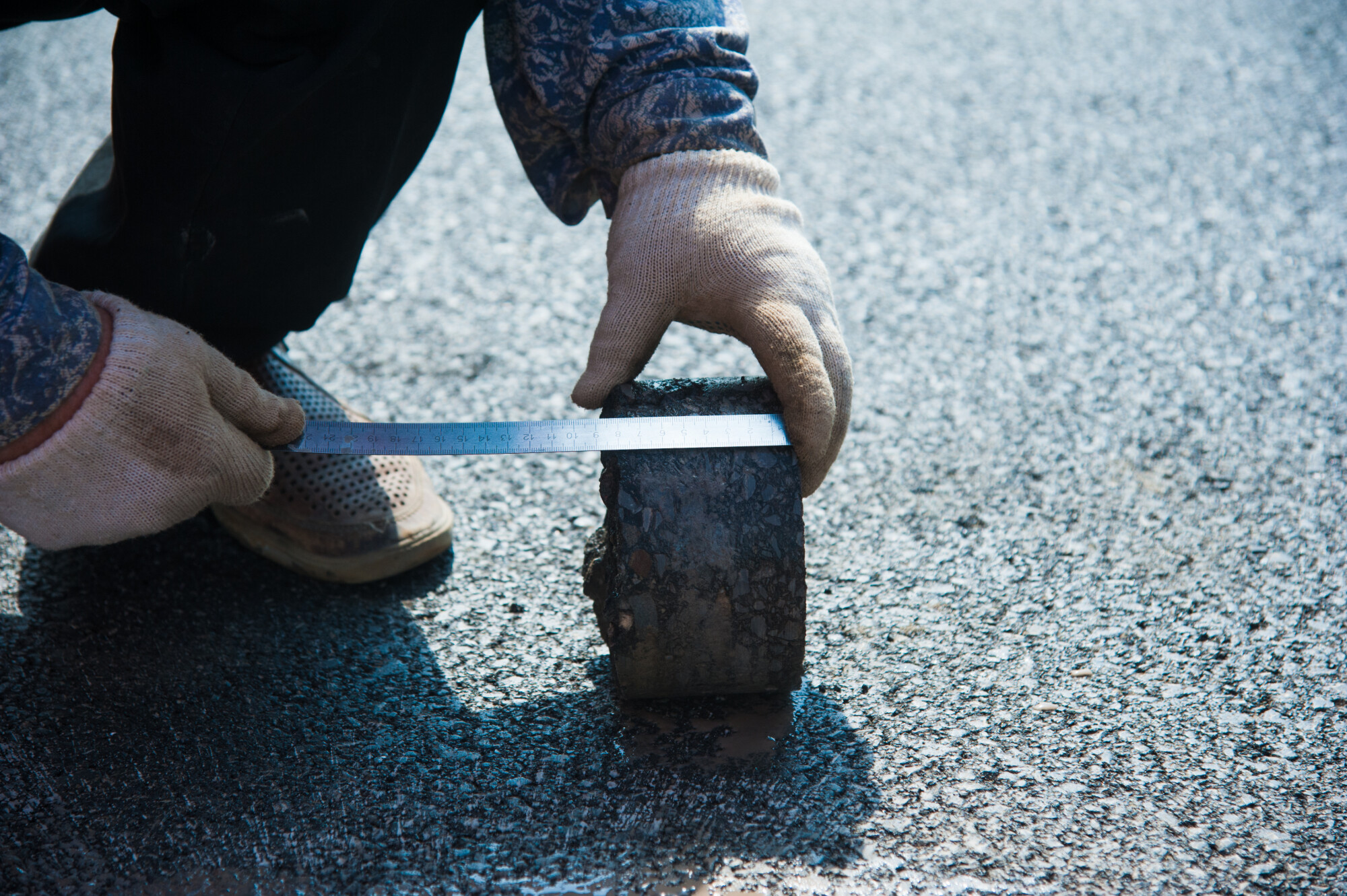How to Choose the Right Asphalt Construction Company